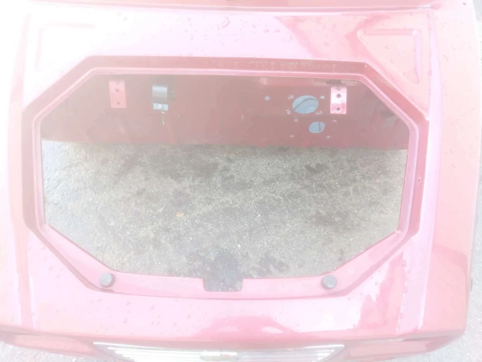 Cubierta de carrocería de chasis de cuadro principal Oreion Reeper 17 Foto 4 de 4