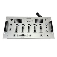 Radio Shack 08A04 7-Band Equalizer 3 Channel Stereo Mixer