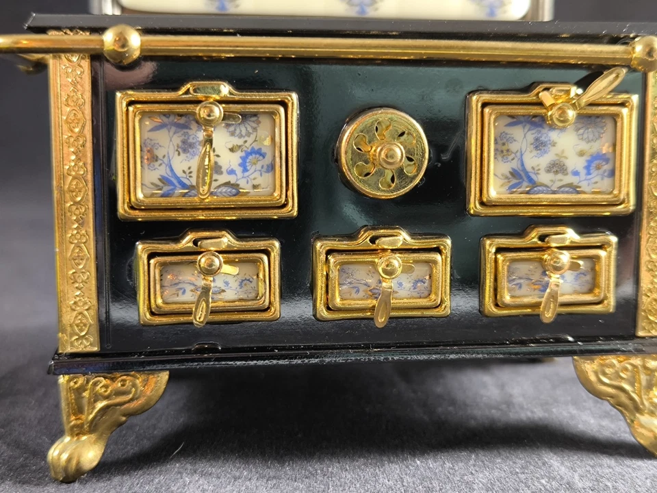 Reutter Porzellan, Nostalgie Herd - Bild 4 von 4