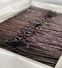 20kg Madagascar Gourmet Grade A Vanilla Beans 