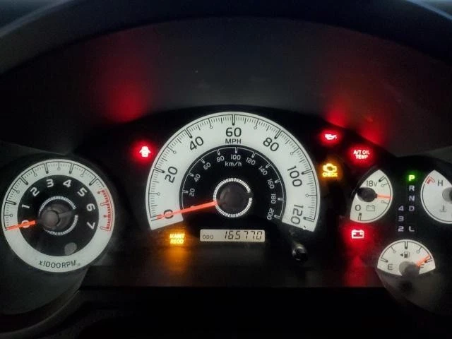 07-09 Toyota FJ Cruiser 05-11 Tacoma 05-09 4runner 4.0L V6 двигатель 1grfe - Изображение 3 из 4