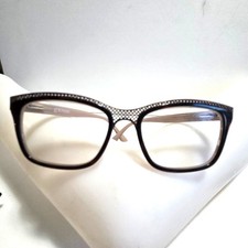 GX Studio By Gwen Stefani Eyeglasses Frames Only, GS35, 52-17-135, Brown