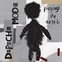 Depeche Mode - Playing The Angel - Cd - F600Z