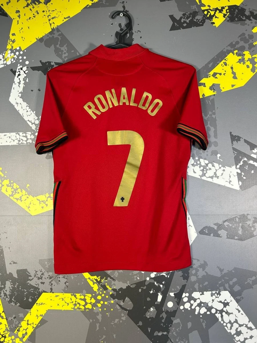 Nike Cristiano Ronaldo National Team Soccer Shirts for sale | eBay