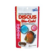 Hikari Tropical Discus Bio-Gold 80gr Granulato Specifico per Tutti i Discus