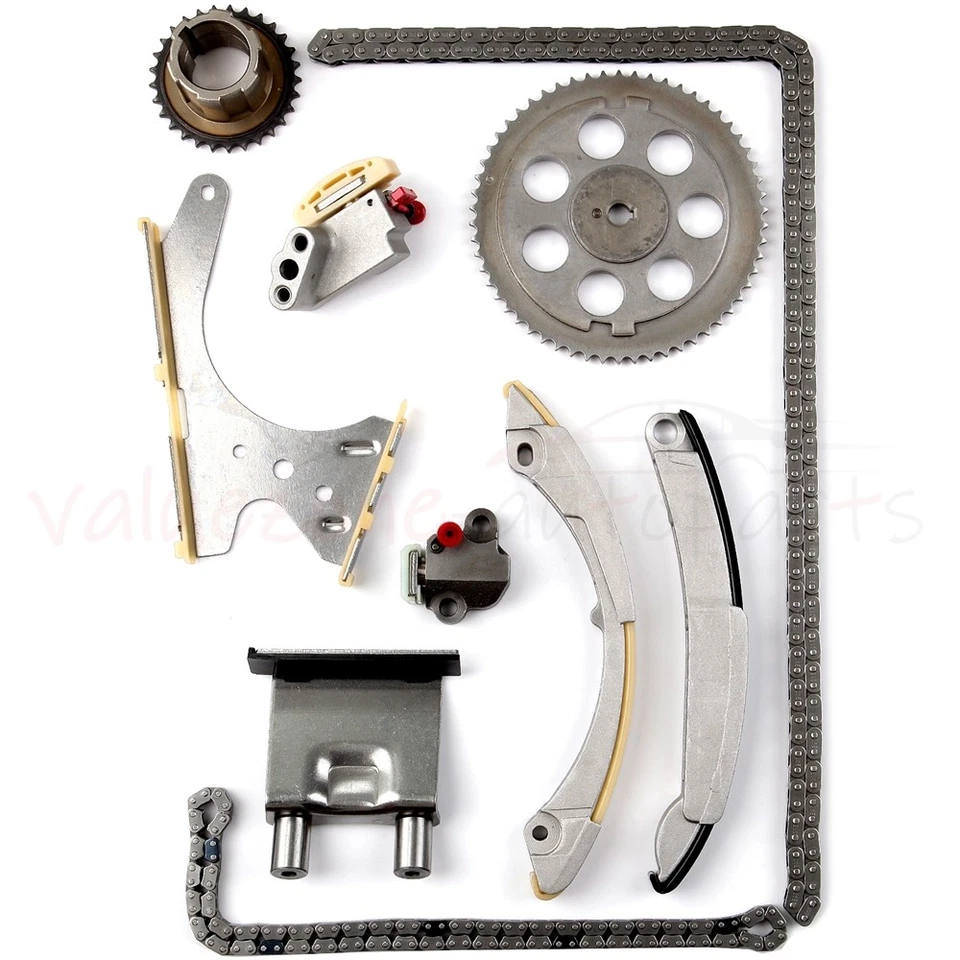 Engine Timing Chain Kit For Isuzu i-290 Chevy Trailblazer GMC Envoy 2002-2008 - Image 2 of 4