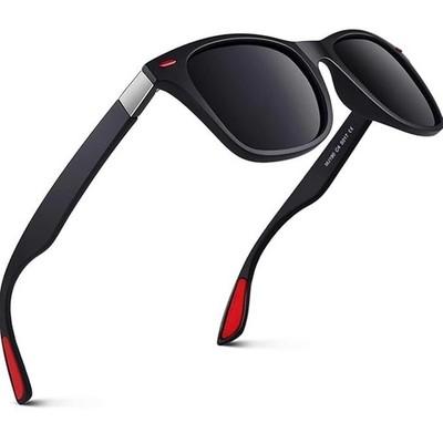 Gafas De Sol Lentes Para Hombres Oculos De Moda Polarized Sunglasses