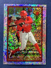 2014 Bowman Chrome '89 Refractor #89BIB-MF Maikel Franco Phillies