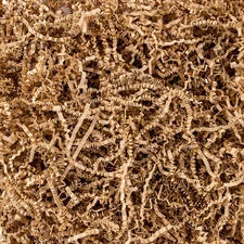 Christmas Paper Shred Filler - Crinkle Cut Paper Shred Filler Shredded Tissue fo