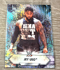 2021 Topps WWE Jey Uso Wrestling Card #149 NXT WWF The Usos Bloodline Yeet