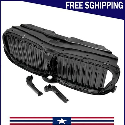 Grille Components-Shutter Assembly 51138091760 Fit For 2016-2019 BMW 740e xDrive