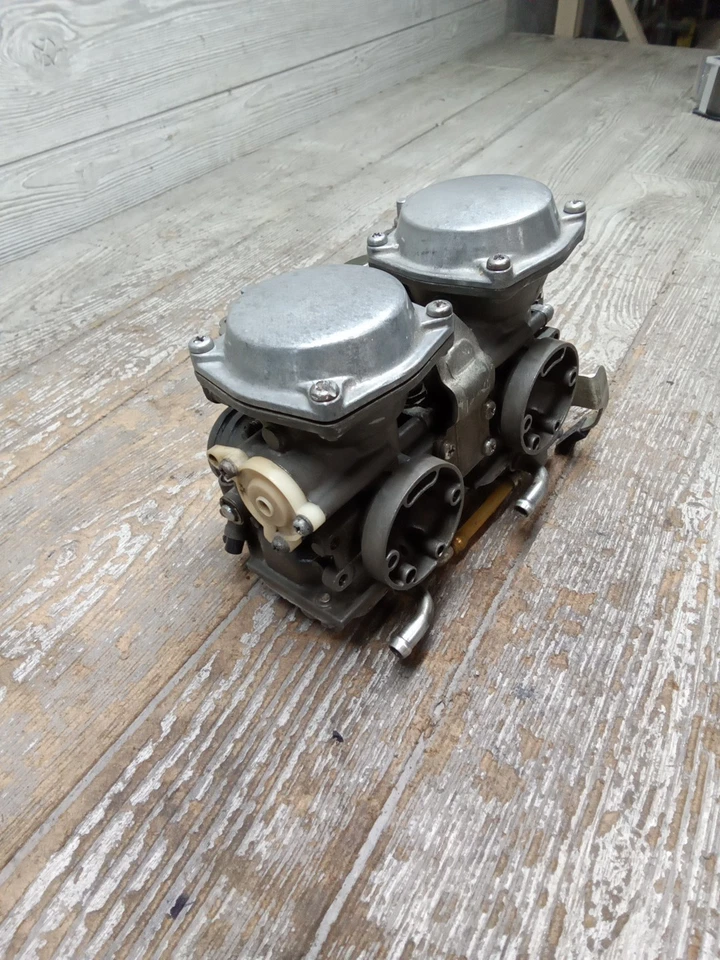 Carburadores Virago 1987 87 87-88 Yamaha XV535 XV 535 (SOLO PIEZAS)  Foto 2 de 4