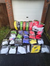 Motocross Bike Plastics YZ KX RM CR KTM  YZF KXF CRF
