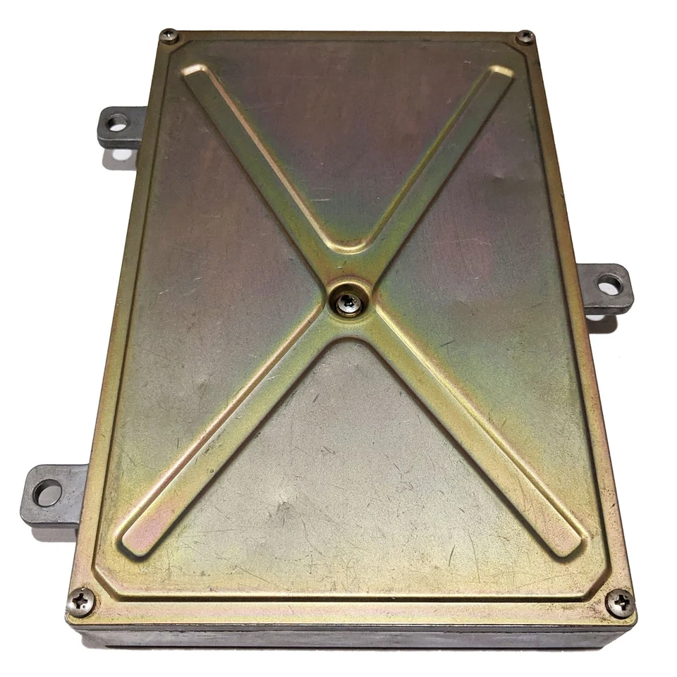 OEM Engine Control Module ECU Honda Prelude M/T 1988-1991 / 37820-PK2-6650 - Image 3 of 4