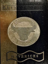 MAVERICK PRIDE REFLECTIONS YEARBOOK 1998-99 Anderson County H. S. Clinton TN