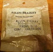 ALLEN BRADLEY CONTACT CARTRIDGE 700-C2 SERIES A