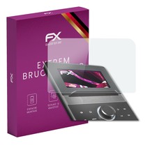 atFoliX Glasfolie für Sportstech Speedbike SX600 Displayfolie 9H Schutzpanzer