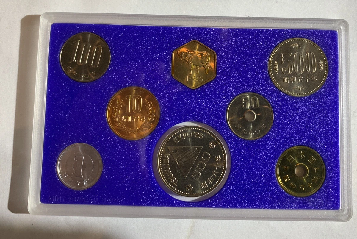 1985 日本硬币| eBay