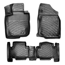 Car Floor Mats Liners For Toyota Rav4 2005-2010 All Weather Heavy Duty Auto Rugs Car Floor Mats Liners For Toyota Rav4 2005-2010 All Weather Heavy Duty Auto Rugs