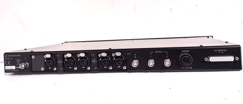 SENNHEISER Infrared Multichannel Transmitter SI 29-5, without adapter - Picture 2 of 8