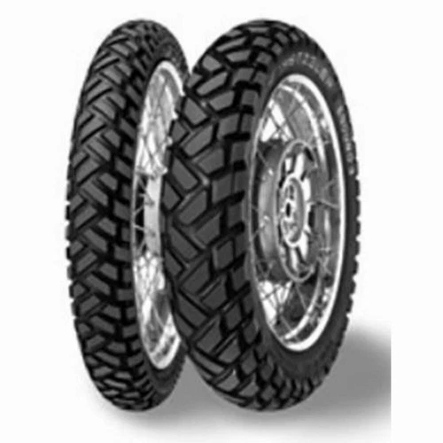 PNEUMATICO METZELER ENDURO 3 SAHARA MST REAR 130 80 - 17 65 S  MST ENDURO