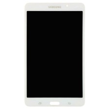 LCD Digitizer Assembly for Samsung Galaxy Tab 4 7.0 White Replacement Repair