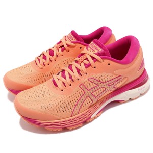 gel kayano 25 orange