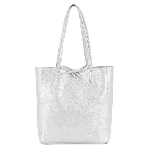 Authentic New Soft Rea Italian Leather Large Shopper Women Shoulder Tote Bag UK - Picture 17 of 17