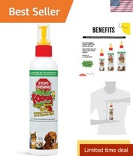 Pet Safe Ultra Bitter Chew Spray - 8 oz Anti-Chew Training Aid for Dogs and Cats
