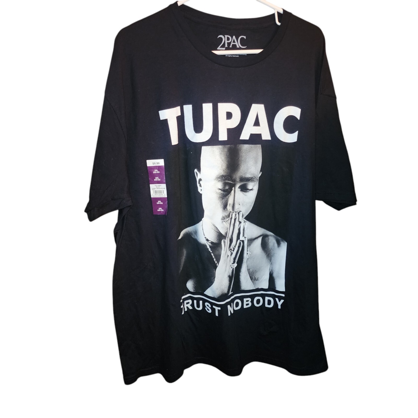 Death Row Records 2005 2Pac レア SUGE KNIGHT ビンテージ Tシャツ 