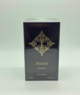 Initio Side Effect Perfume Unisex Eau De Parfum Spray 3.04 Oz- New - US seller