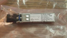 Wavesplitter OC-48 SR 1310nm WST-S3CDCS Optic Network Transceiver Module GBIC 
