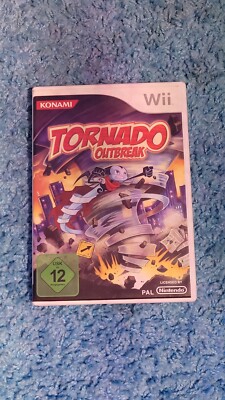 Tornado Outbreak (Nintendo Wii, 2009)