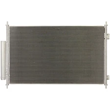 RAYTEN AC CONDENSER For 2016-2021 HONDA HR-V LX 1.8 GAS DPI# 4917