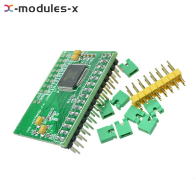 AD7606 DATA Acquisition Module 16-Bits ADC 8CH Synchronization 200Ksps