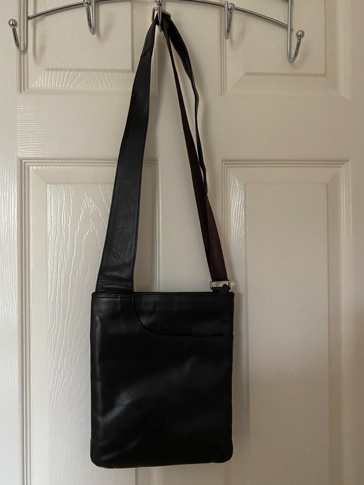 Radley Cross Body Messenger Bag Dark Brown eBay