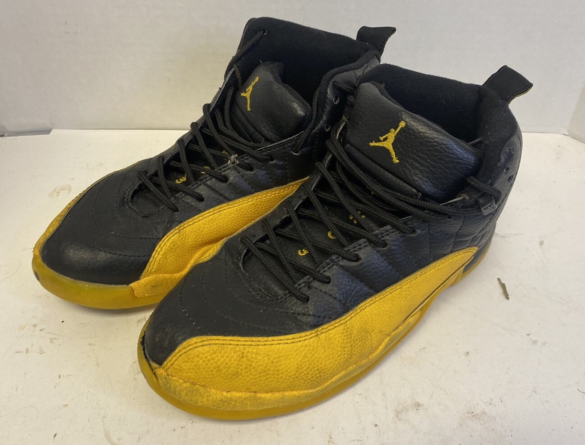 人気話題!Nike Air Jordan 12 Retro University Gold Size 8 - Jordan 12 Retro University Gold 2020 194276395851| eBay