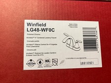 Pfister Winfield LG48-WF0C - Bathroom Sink Faucet Polished Chrome