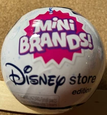 2 - Zuru Mini Brands Disney Store Edition  Surprise Balls NEW Free Ship