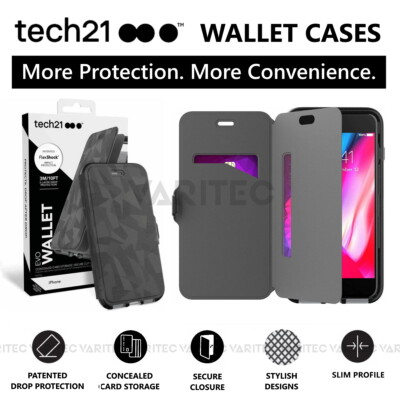 Tech21 Evo Wallet Tech21 Samsung S20 Ultra Case Tech21 Evo Check