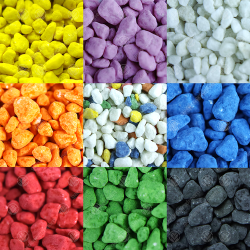 GardenersDream Coloured Plant Pot Garden Gravel - Premium Stones for Decoration - Picture 2 of 109