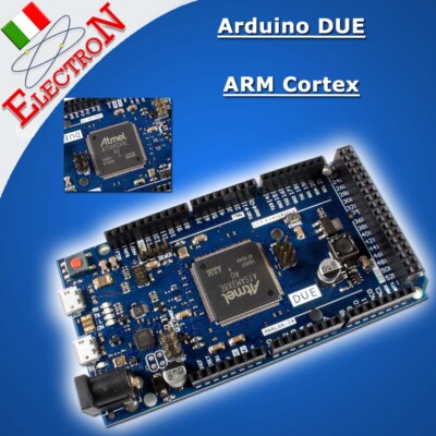 ZWEI R3 Board Atmel Sam3X8E 32-Bit ARM Cortex-m3 KOMPATIBEL mit Arduino ZWEI