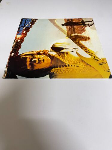 ROBIN TROWER ''ROBIN TROWER LIVE'' VERY RARE ORIG 1ST AUS COPY- 1975-L 35785-EX - Picture 3 of 11