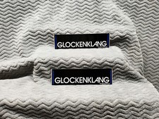 Glockenklang Amplifiers Sticker Set