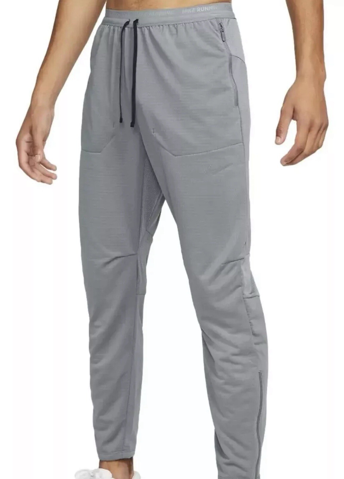 Nike Phenom Athletic Pants Training Dri-FIT Knit DQ4740-084 Men's - Size XXXL