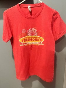 Womens KC Chiefs T Shirt Size Small 