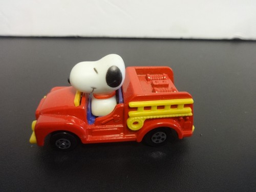 12 diff. Aviva Hasbro Peanuts, Snoopy & Woodstock Vehicles - You Choose - Picture 19 of 39