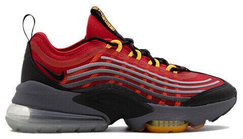 Nike Air Max Zoom 950 University Red Yellow for Sale | Authenticity ...