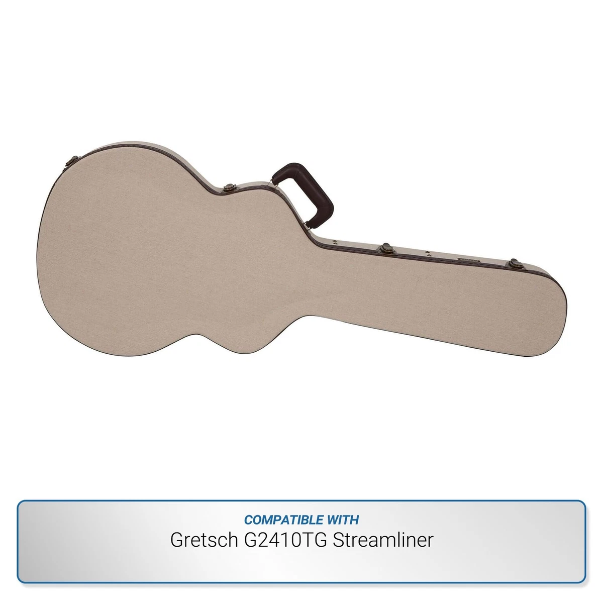 Gretsch streamliner sale case
