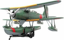 Hasegawa 1/48 Japanese Navy Mitsubishi F1M2 Zero Type Water Observatory Type 11